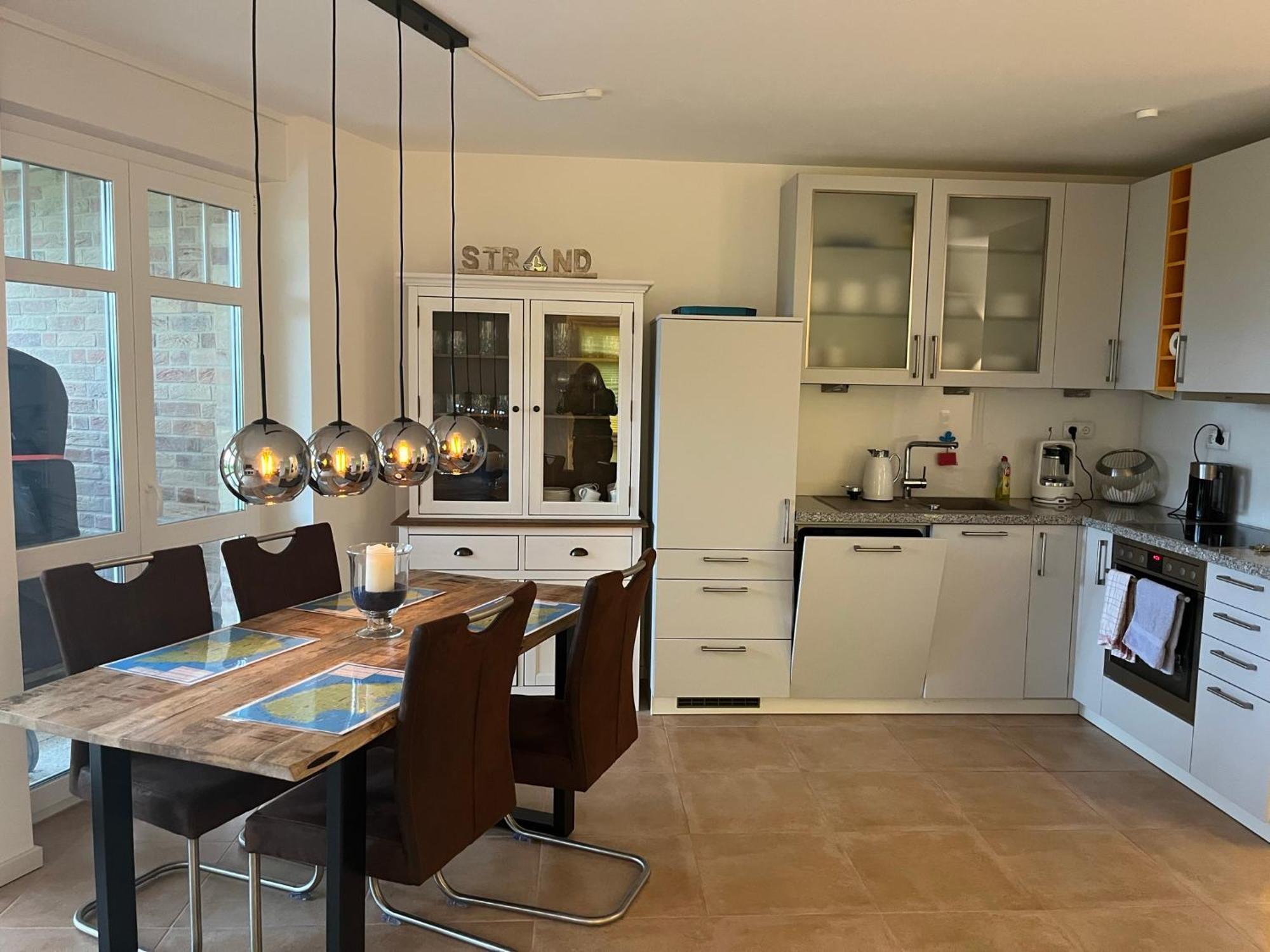 Hochwertige Traumferienwohnung - Neue Tiefe Naehe Suedstrand Fehmarn