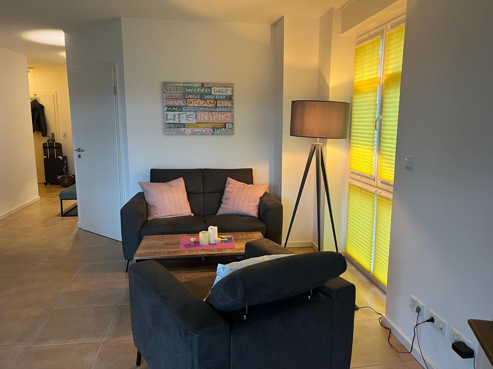 Hochwertige Traumferienwohnung - Neue Tiefe Naehe Suedstrand * Fehmarn