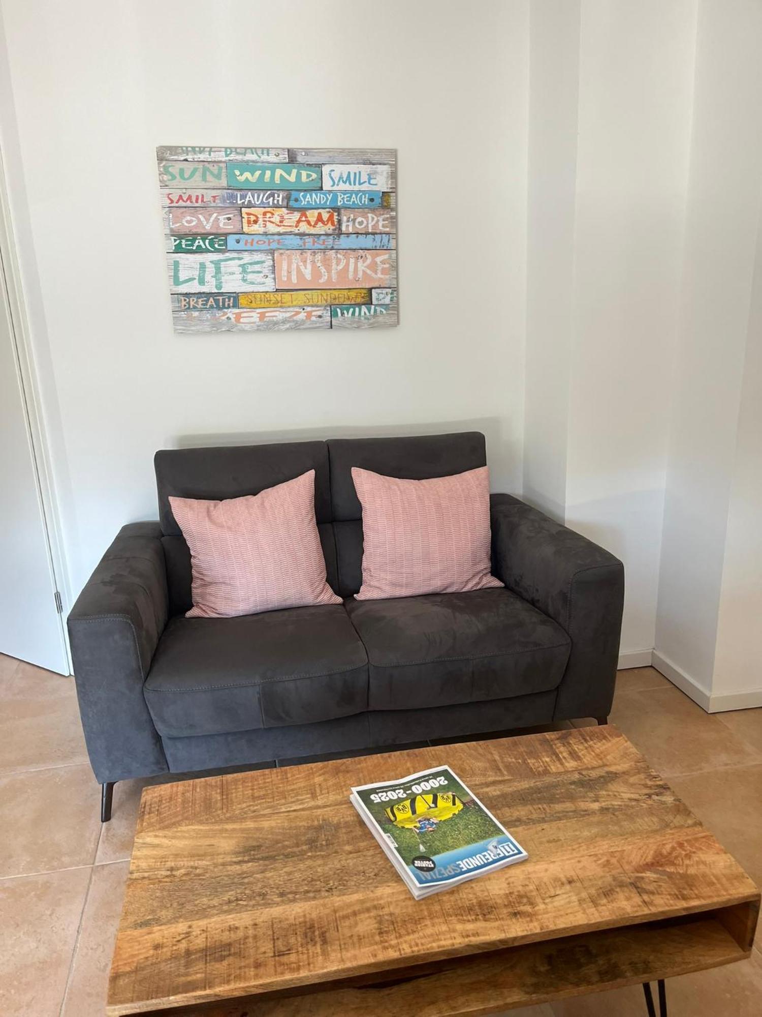 Apartment Hochwertige Traumferienwohnung - Neue Tiefe Naehe Suedstrand